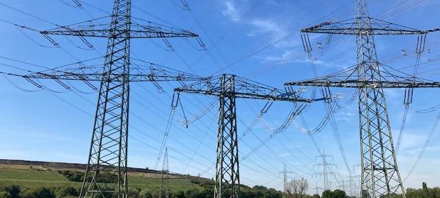 Anschläge auf Stromnetz: EVL kontrolliert Umspannwerke in Leverkusen