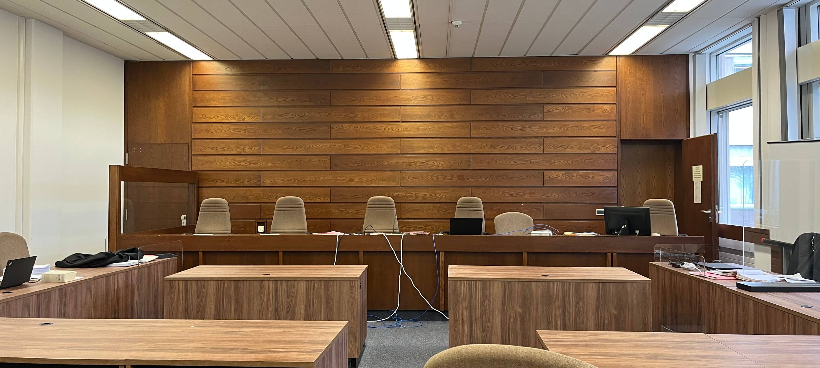 Korruptionsaffäre um Leverkusener Häftling hat Folgen für NRW-Justiz