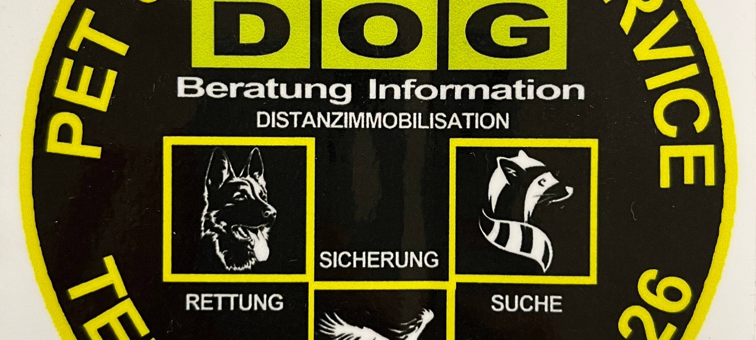 Marcus Barke - Tierschützer