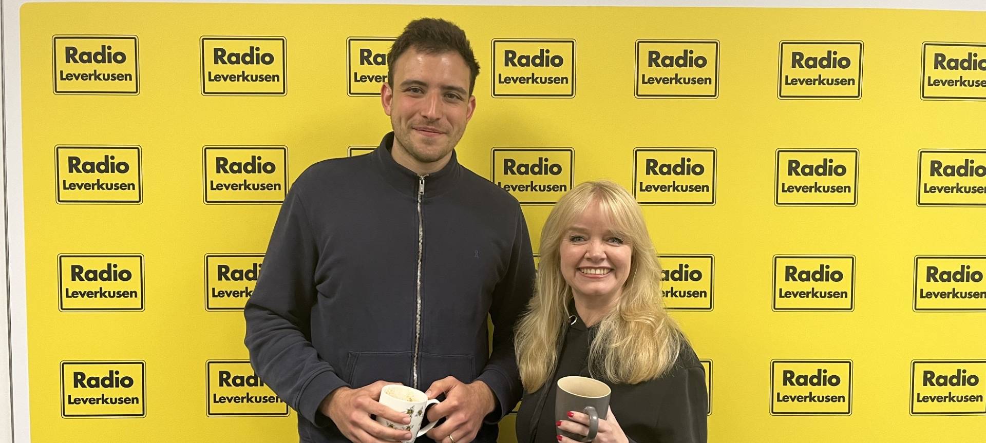 Auf einen Kaffee mit...