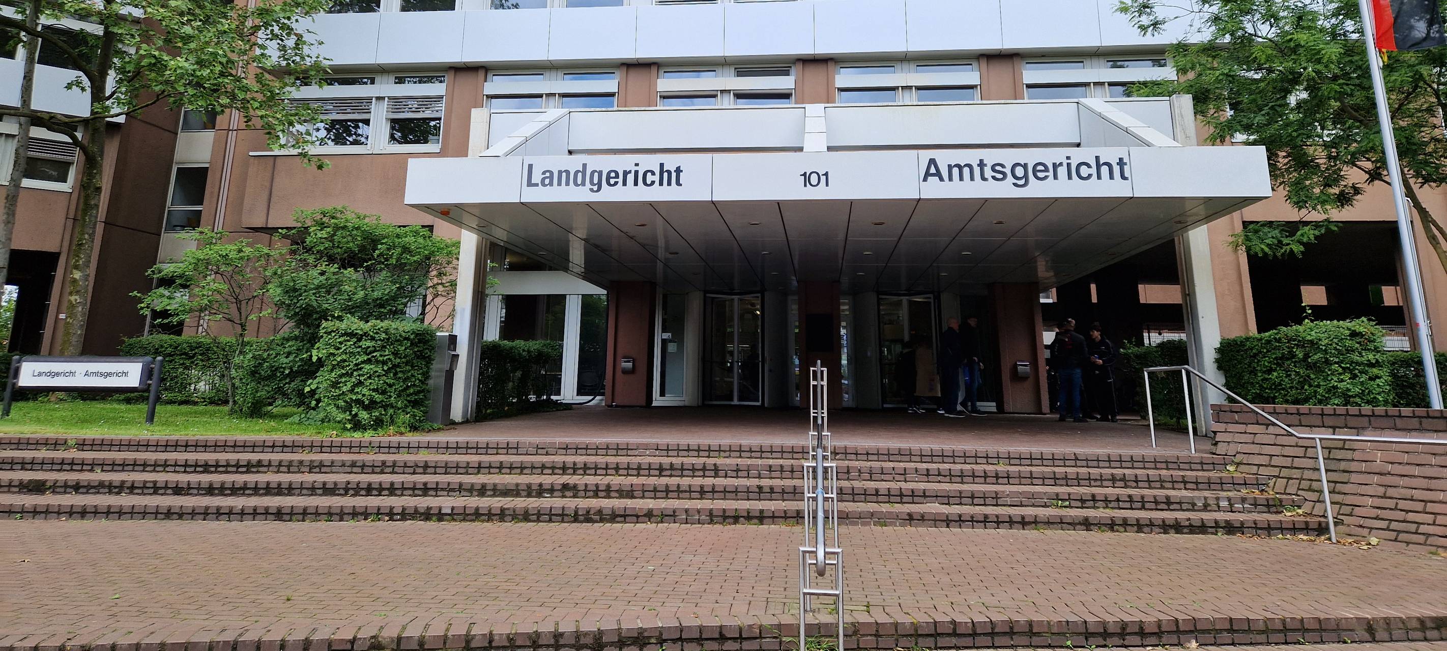 Update: Mordprozess gegen Leverkusener