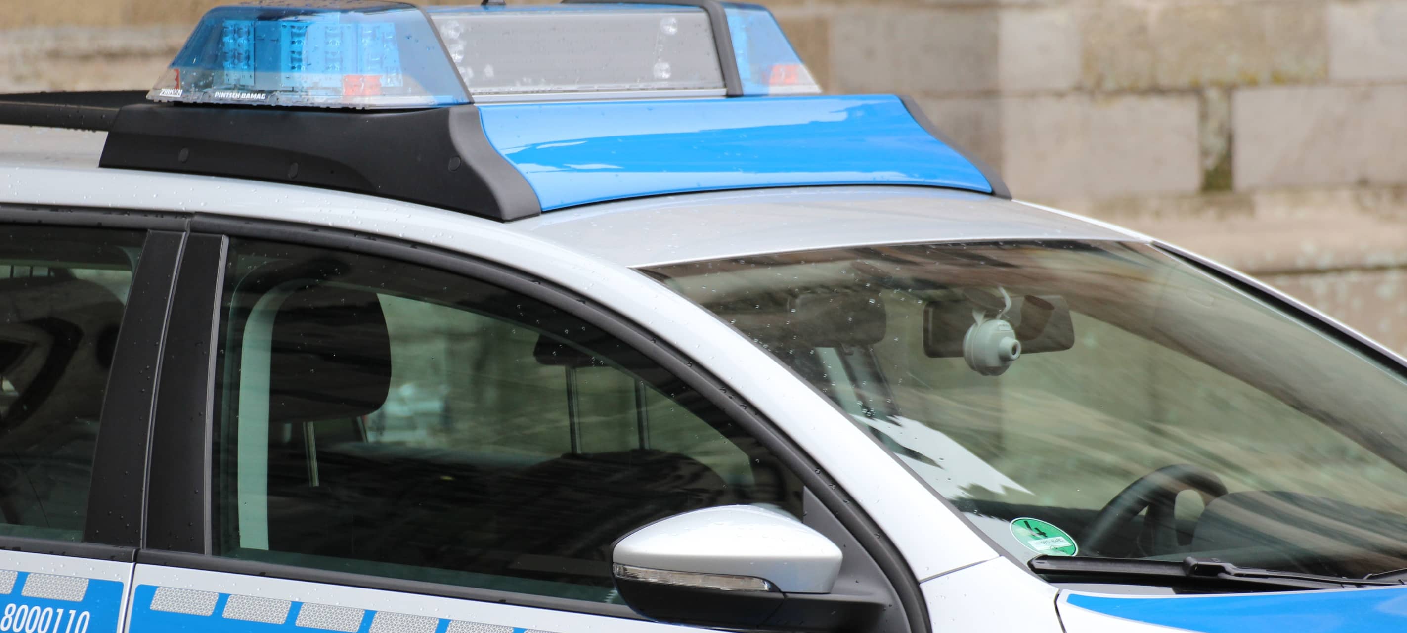 Update: Falsche Handgranate sorgt für Polizeieinsatz