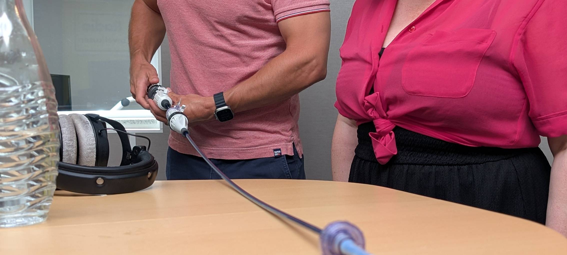 Studiovisite - Euer Radio-Talk mit dem Klinikum Leverkusen