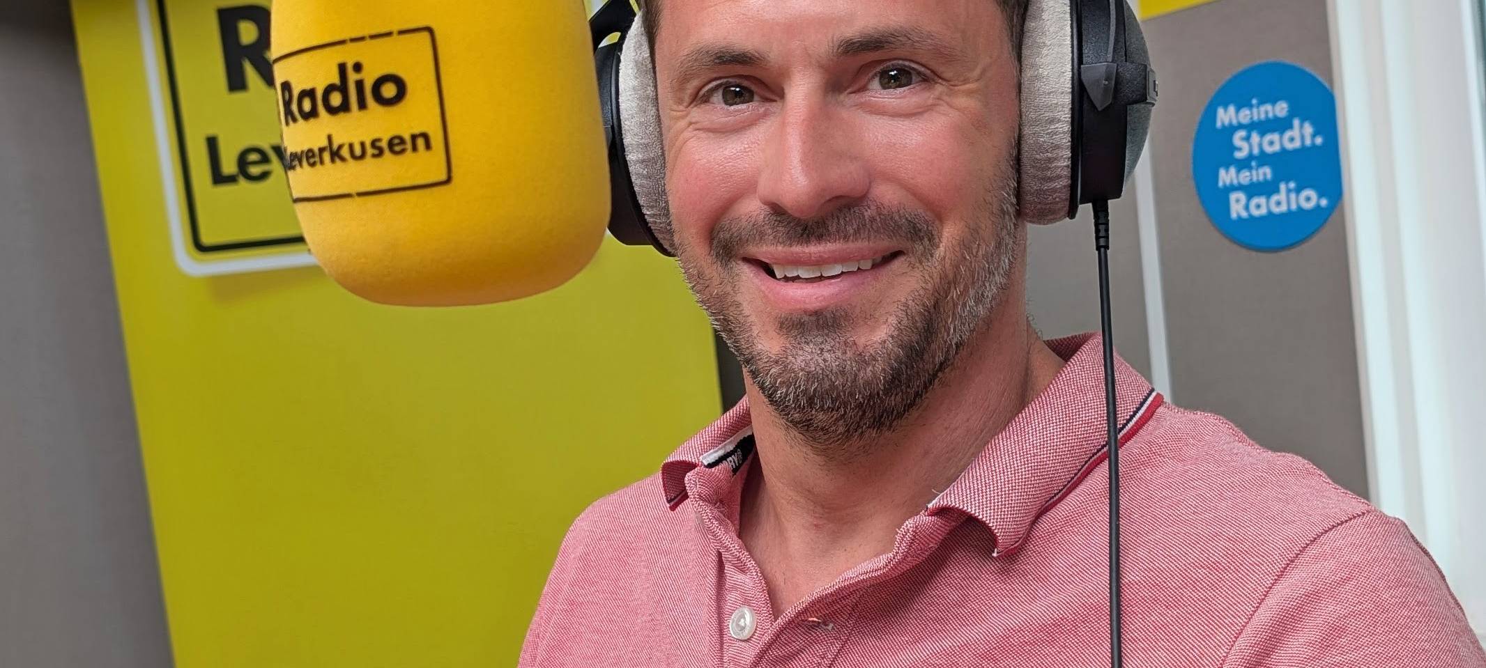 Studiovisite - Euer Radio-Talk mit dem Klinikum Leverkusen