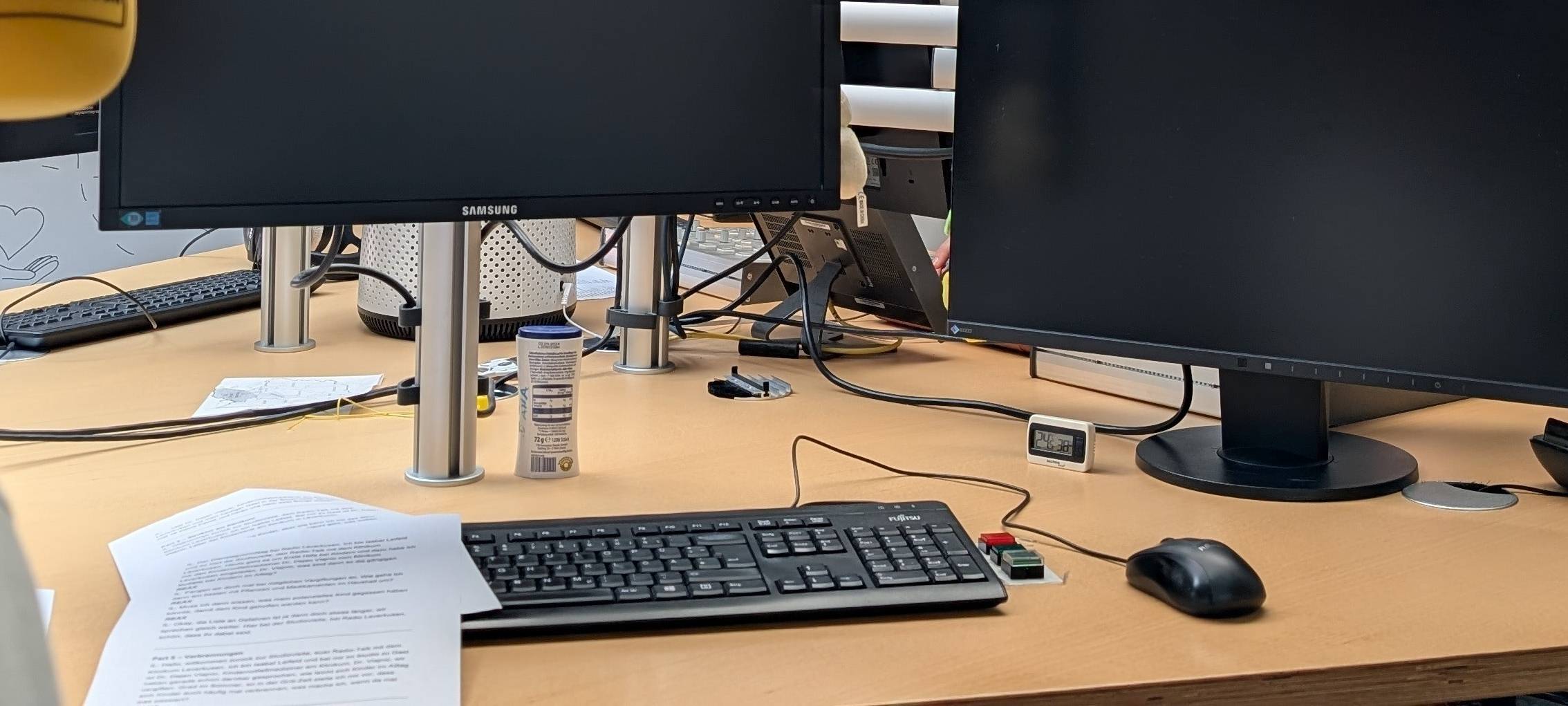 Studiovisite - Euer Radio-Talk mit dem Klinikum Leverkusen