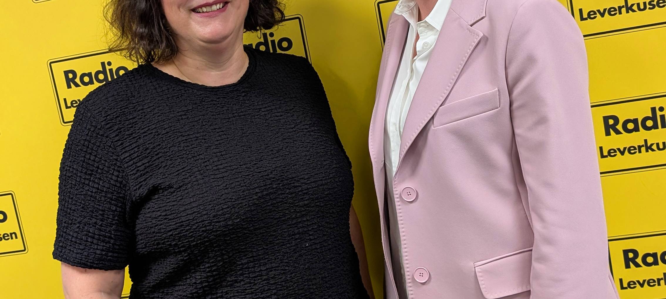 Studiovisite - Euer Radio-Talk mit dem Klinikum Leverkusen