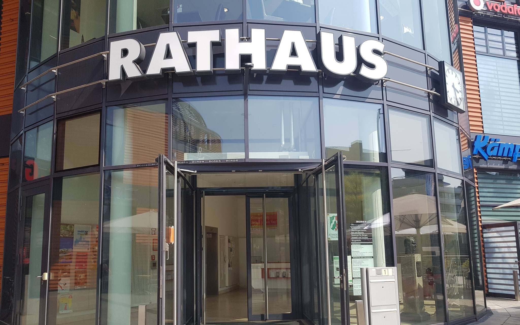 Leverkusen: weitere Ermittlungen um Rettungsdienst-Gebühren