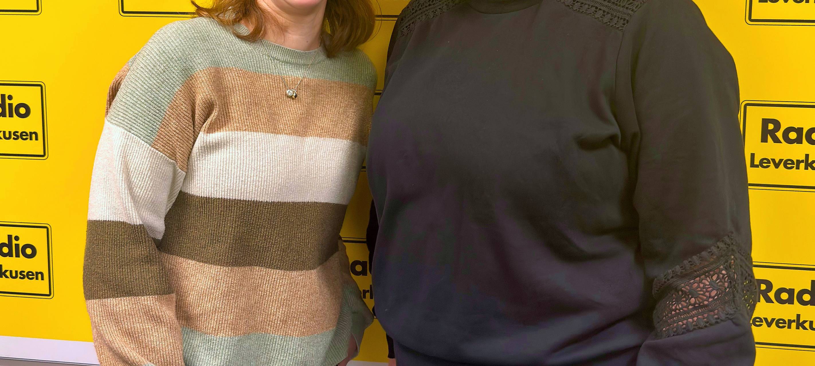 Studiovisite - Euer Radio-Talk mit dem Klinikum Leverkusen