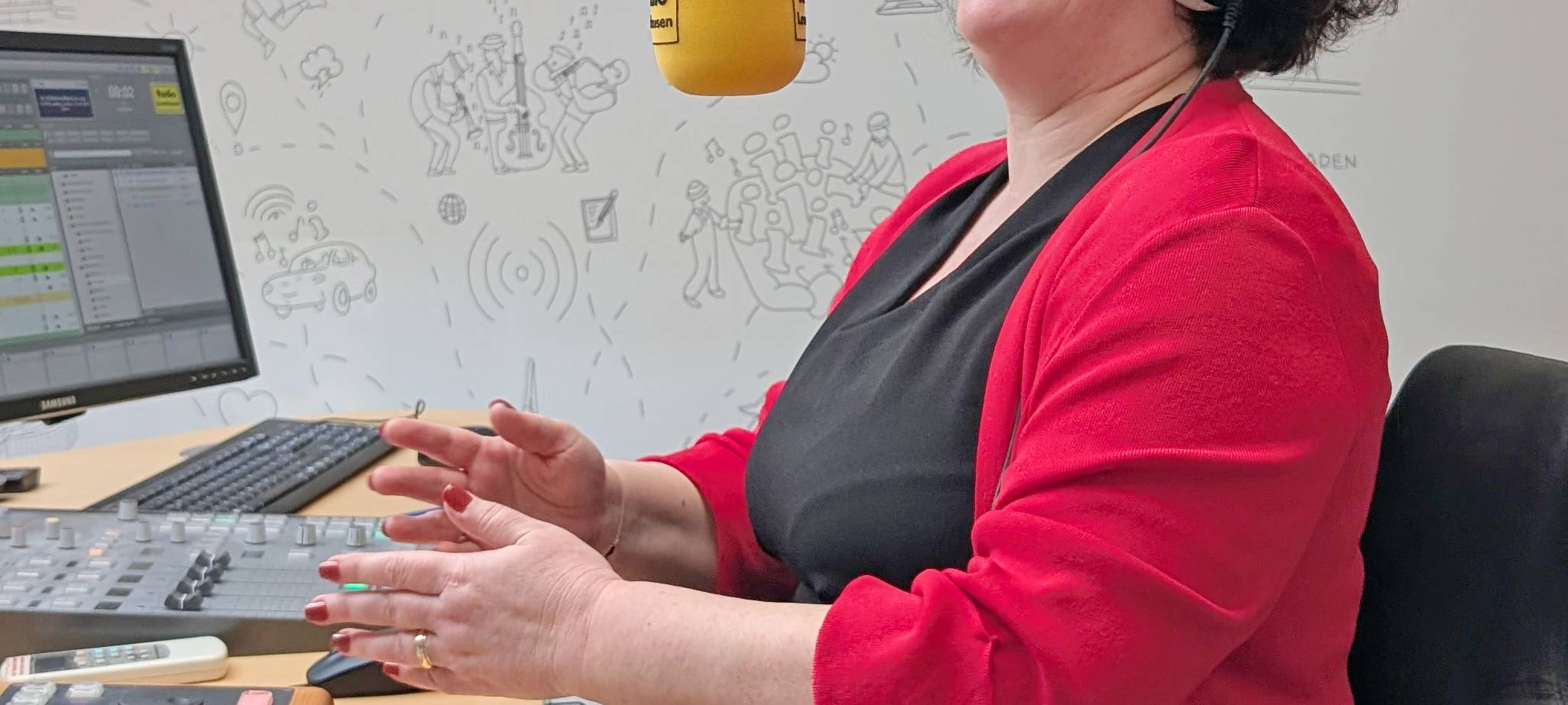 Studiovisite - Euer Radio-Talk mit dem Klinikum Leverkusen