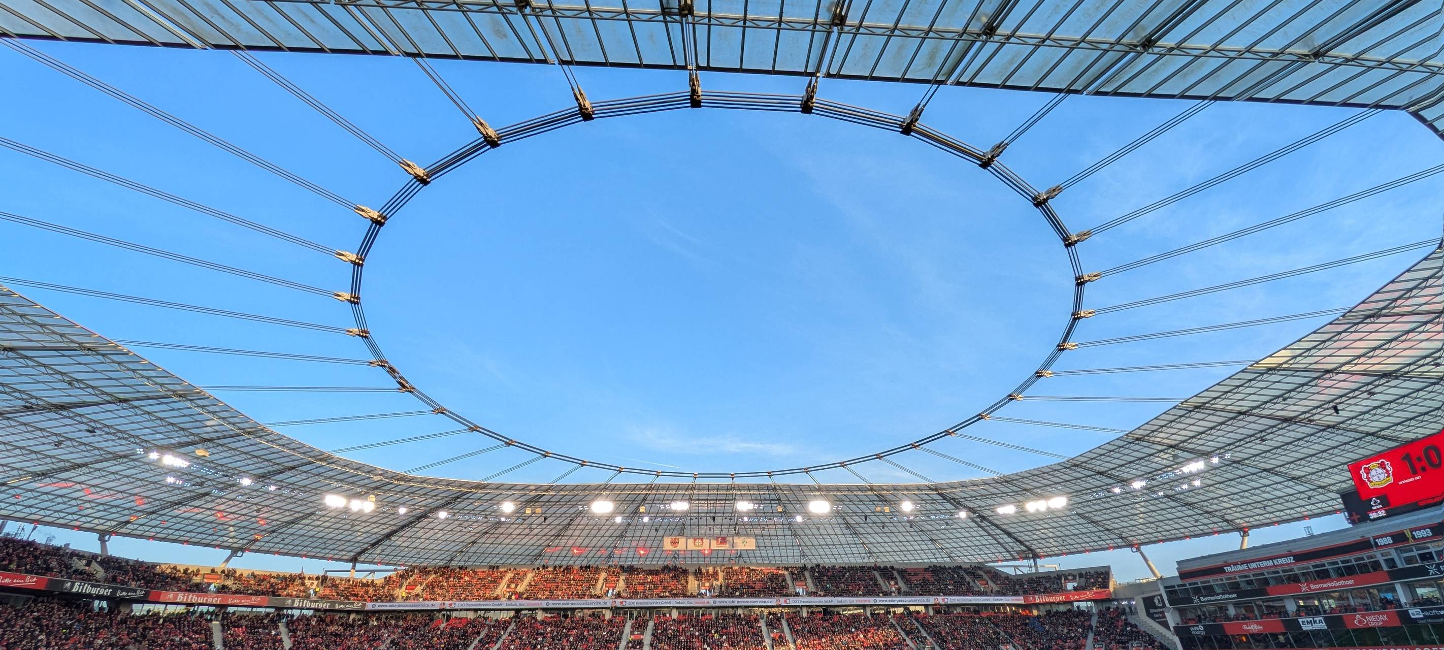 Erfolgreiche Saisoneröffnung für Bayer 04 Leverkusen