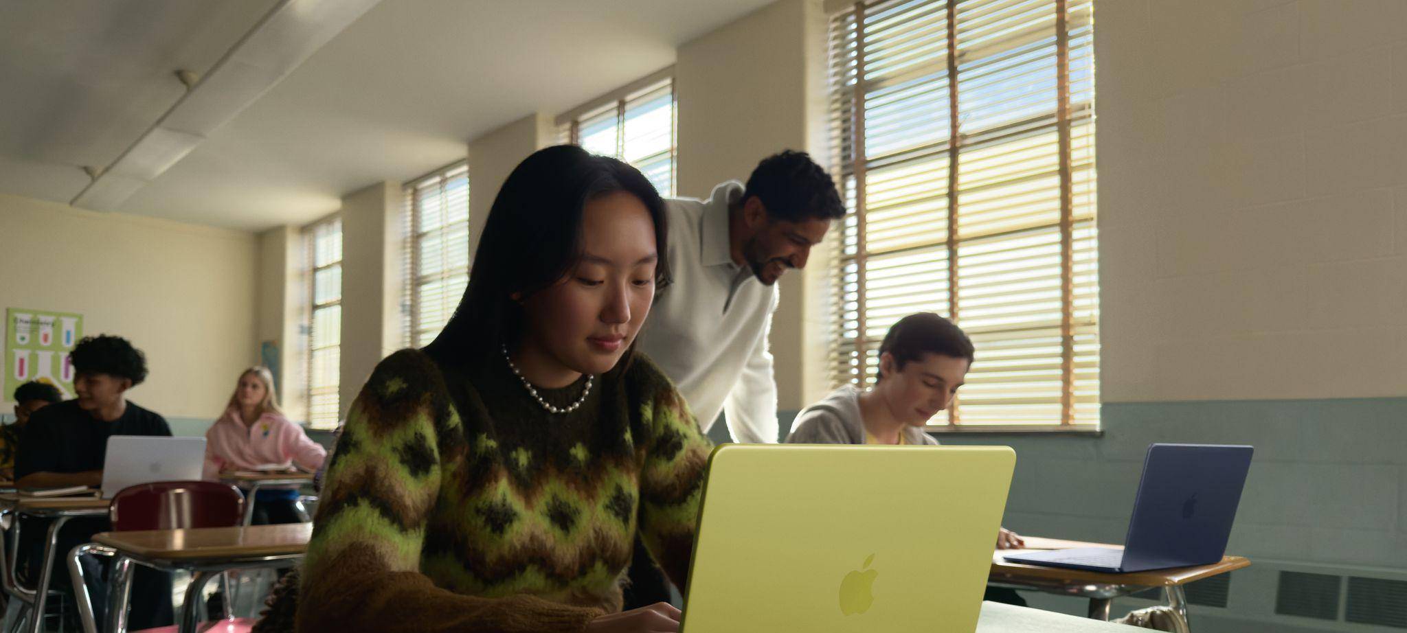 MacBook Neo von Apple