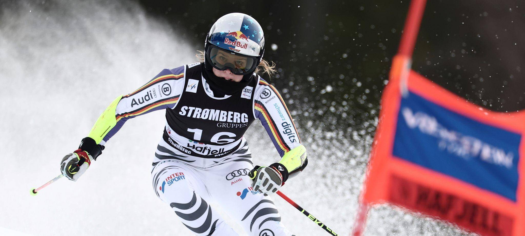 Ski-Weltcup in Hafjell