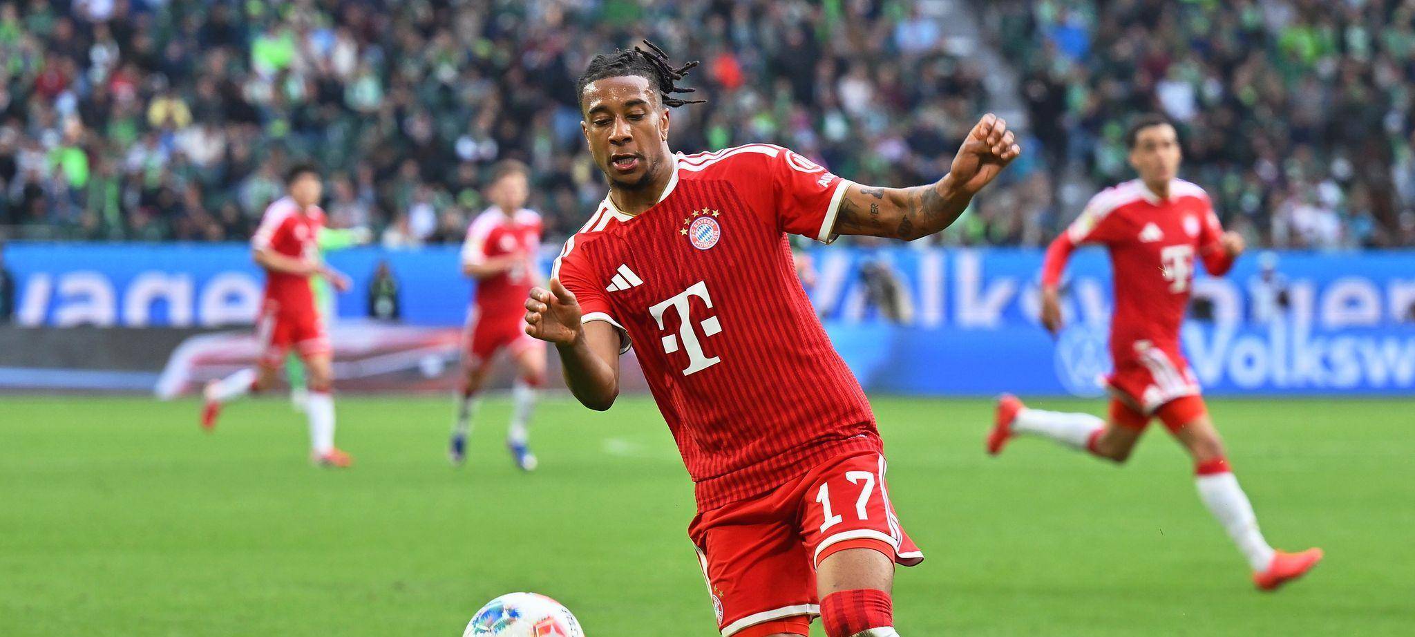 VfL Wolfsburg - Bayern München