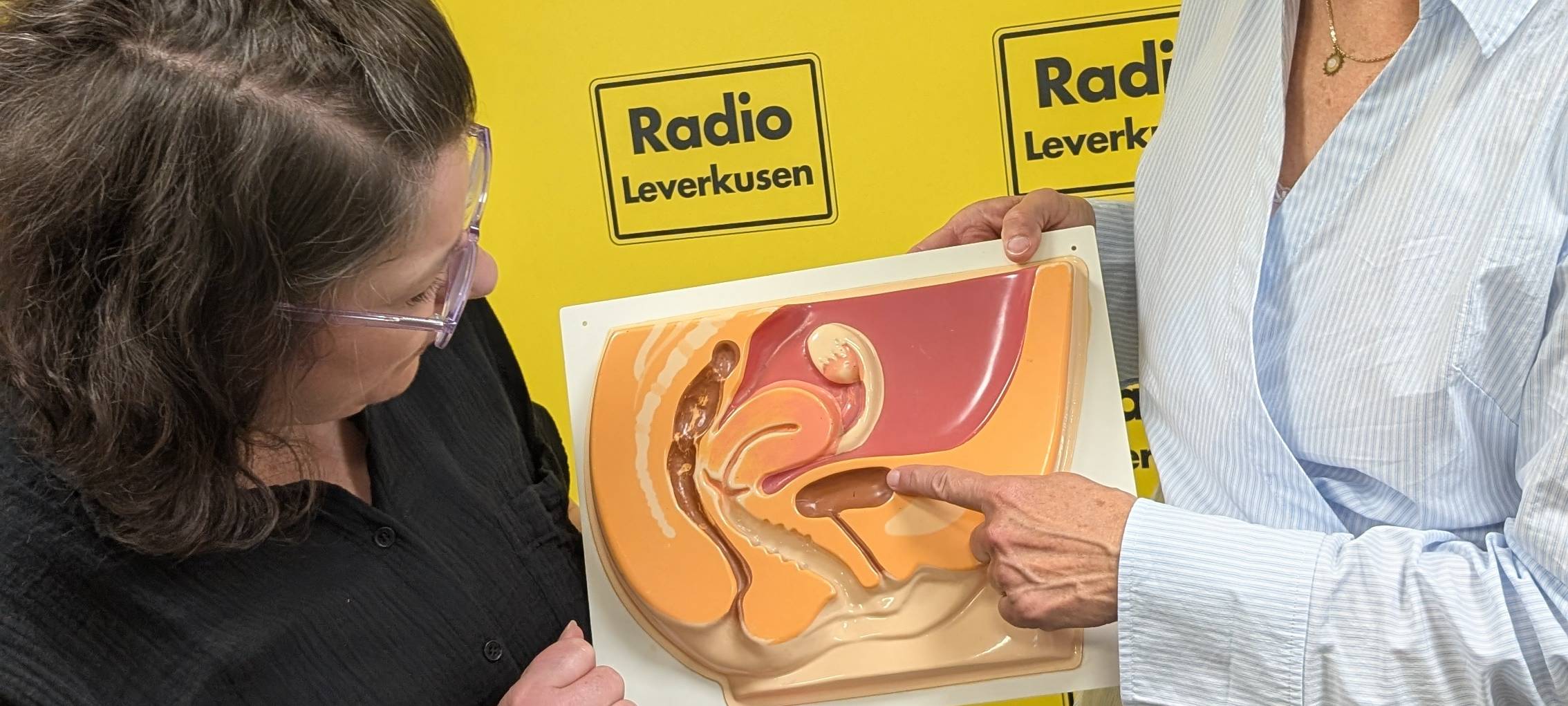 Studiovisite - Euer Radio-Talk mit dem Klinikum Leverkusen