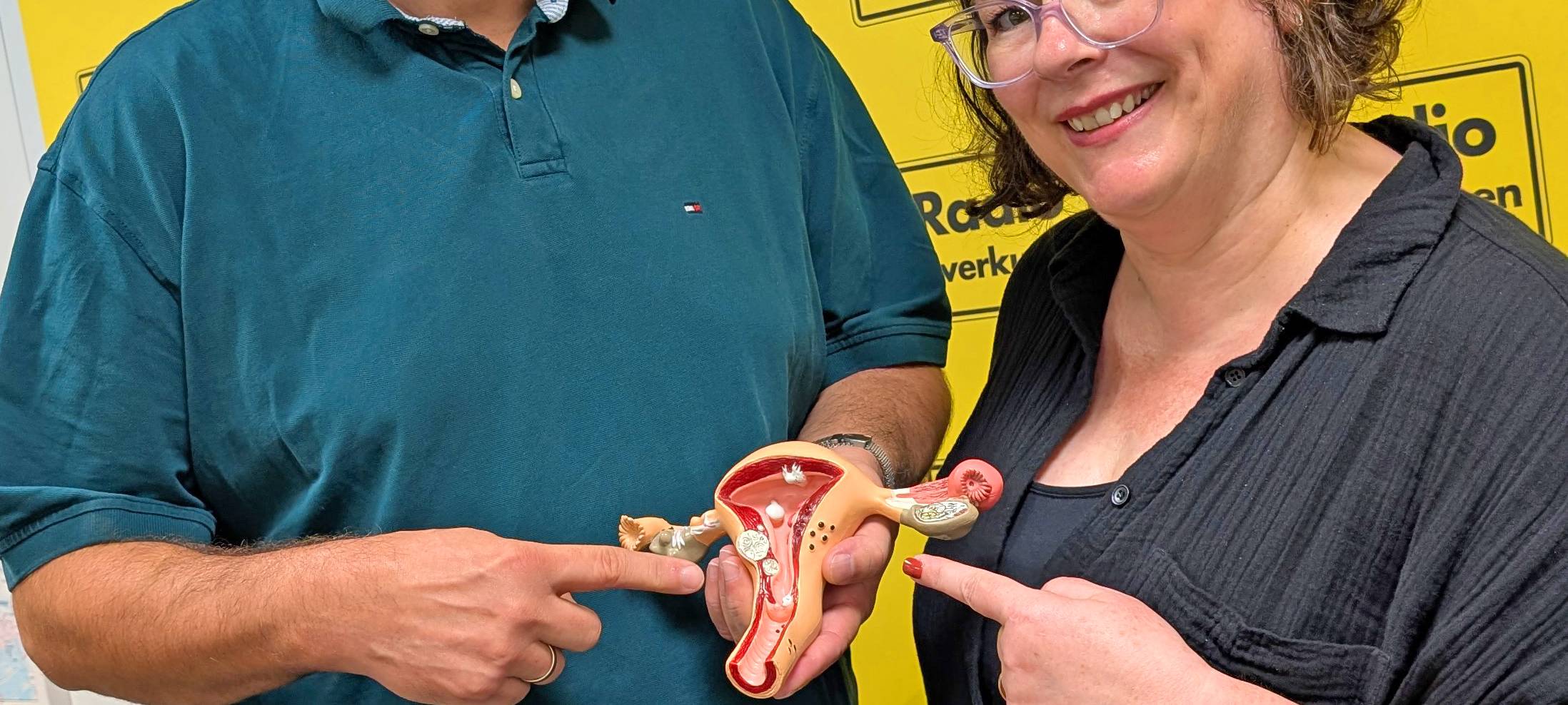 Studiovisite - Euer Radio-Talk mit dem Klinikum Leverkusen